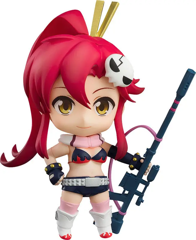 Nendoroid Gurren Lagann Yoko 2.0