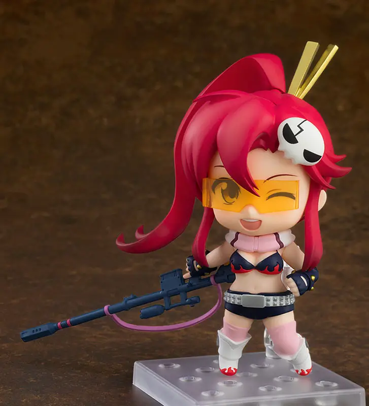 Nendoroid Gurren Lagann Yoko 2.0