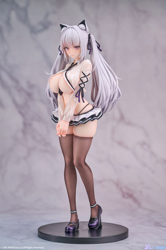 Alvina-chan Wet Ver. 1/7  Deluxe Edition