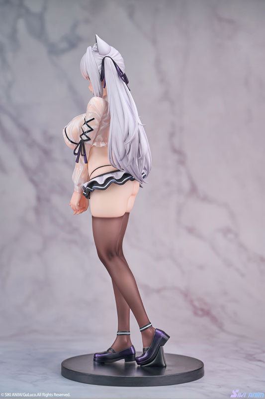 Alvina-chan Wet Ver. 1/7  Deluxe Edition