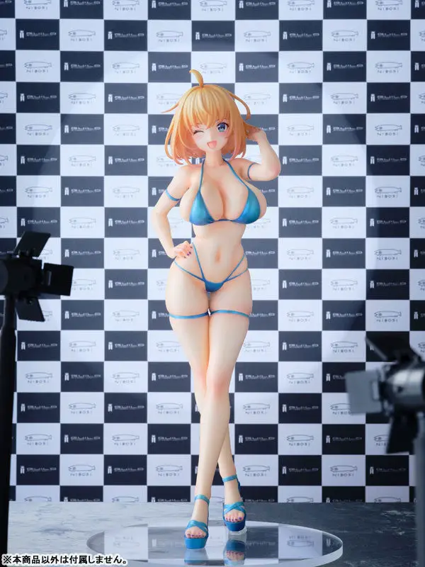 KoiKoi -Sakura- Sophia F. Shirring Bikini ver. 1/6