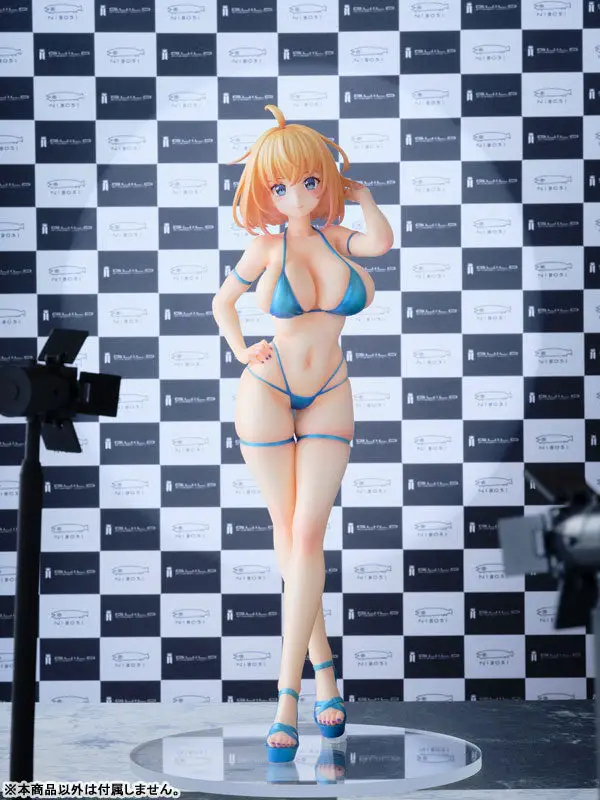 KoiKoi -Sakura- Sophia F. Shirring Bikini ver. 1/6