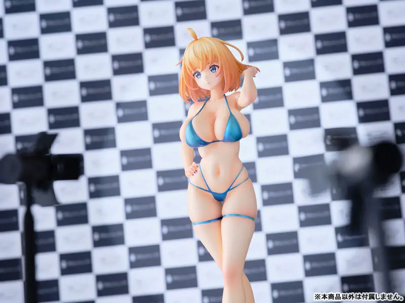 KoiKoi -Sakura- Sophia F. Shirring Bikini ver. 1/6