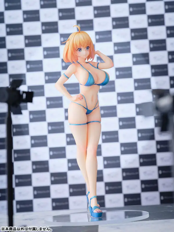 KoiKoi -Sakura- Sophia F. Shirring Bikini ver. 1/6