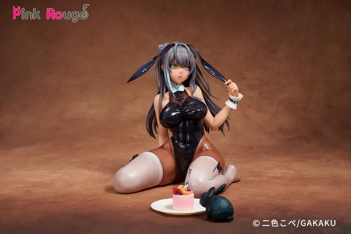 Nishikikope Original Character Totsuki Cocoa DX Ver. 1/5  Limited Edition Double Set