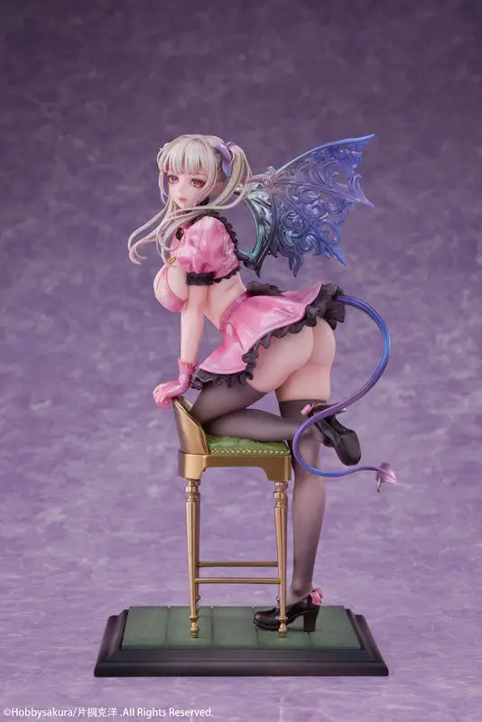 Original Character imp 1/7  Unique Color