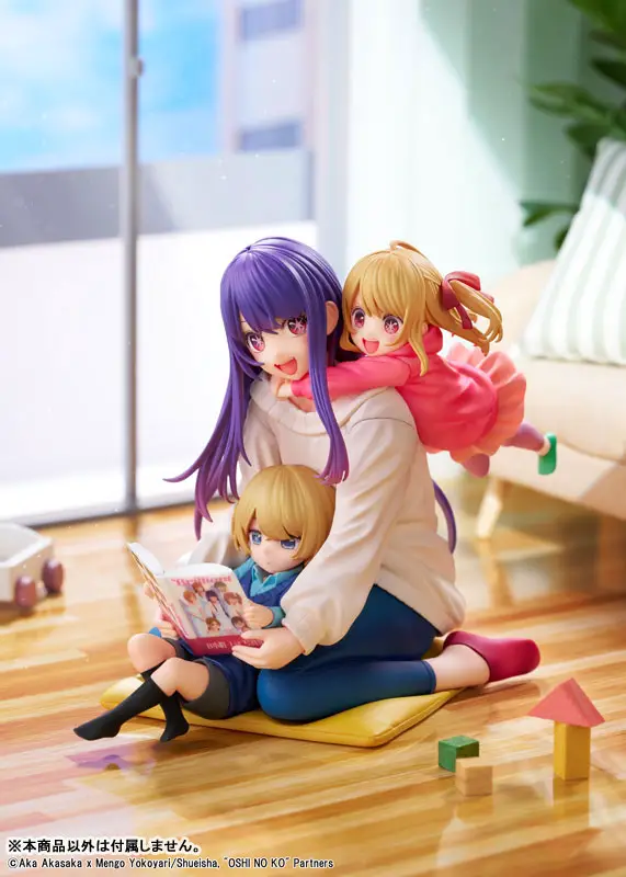 KDcolle [Oshi no Ko] Ai & Aqua & Ruby - Mother and Children 1/8