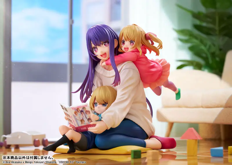 KDcolle [Oshi no Ko] Ai & Aqua & Ruby - Mother and Children 1/8