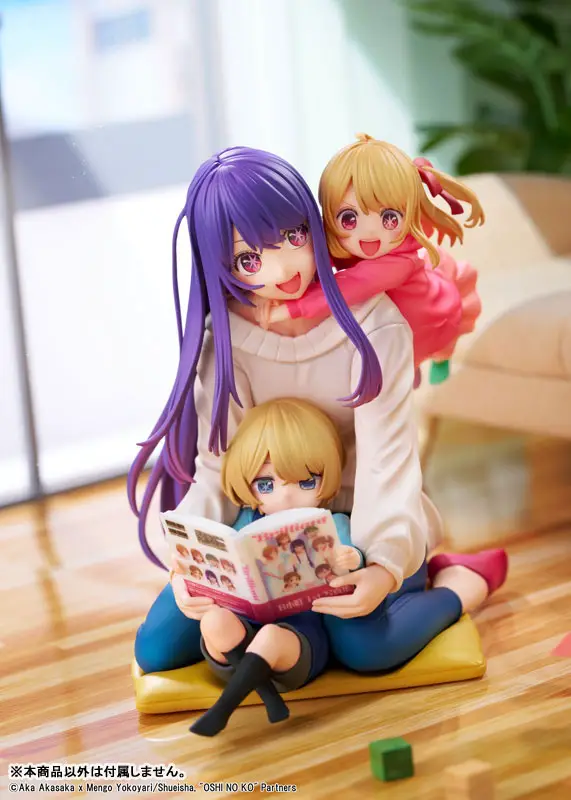 KDcolle [Oshi no Ko] Ai & Aqua & Ruby - Mother and Children 1/8