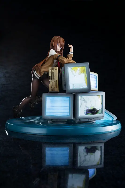 KDcolle STEINS;GATE 0 Kurisu Makise With LED Light-Up Feature 1/7