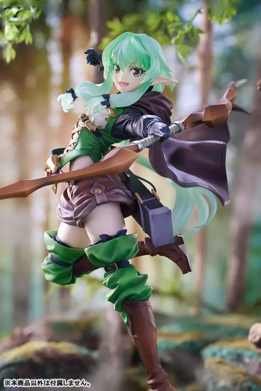 KDcolle Goblin Slayer II High Elf Archer 1/7