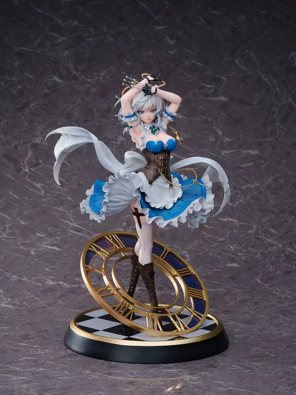 Touhou Project Luna Dial Sakuya Izayoi 1/6  Regular Edition