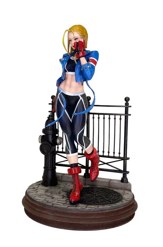 Capcom Figure Builder Creator's Model Street Fighter 6 Cammy