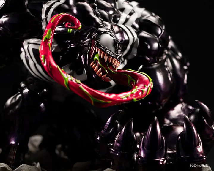 ARTFX Artist Series MARVEL UNIVERSE Venom -Armed & Dangerous- 1/6