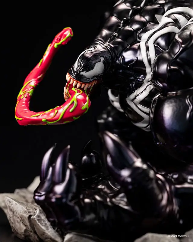 ARTFX Artist Series MARVEL UNIVERSE Venom -Armed & Dangerous- 1/6