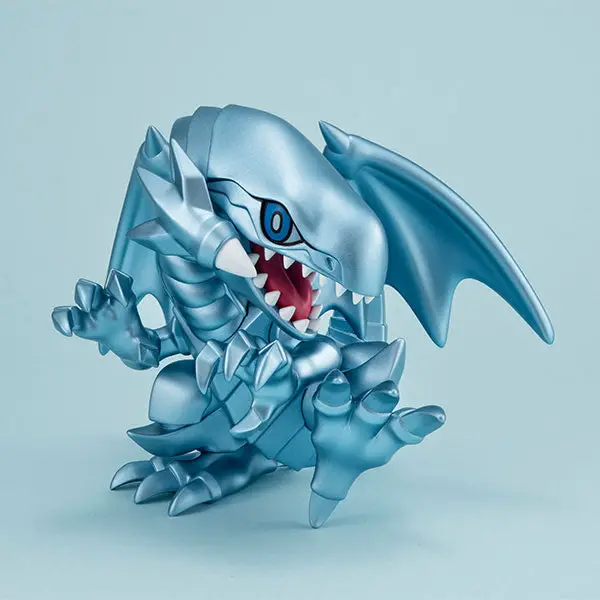 MEGATOON Yu-Gi-Oh! Duel Monsters Blue-Eyes White Dragon