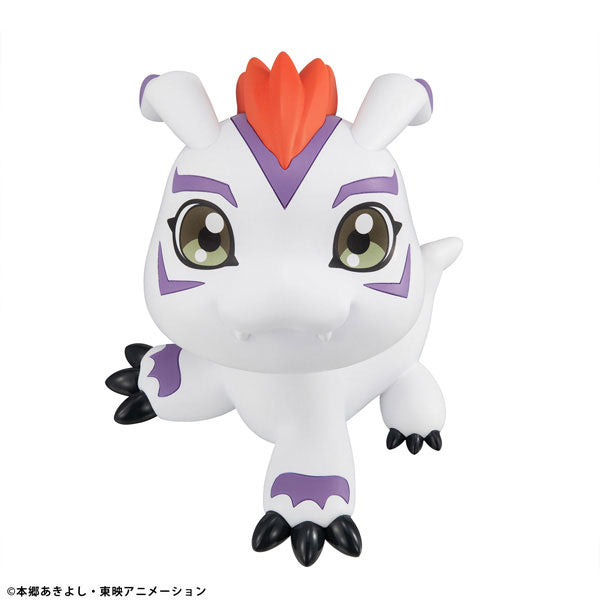 LookUp Digimon Adventure Gomamon