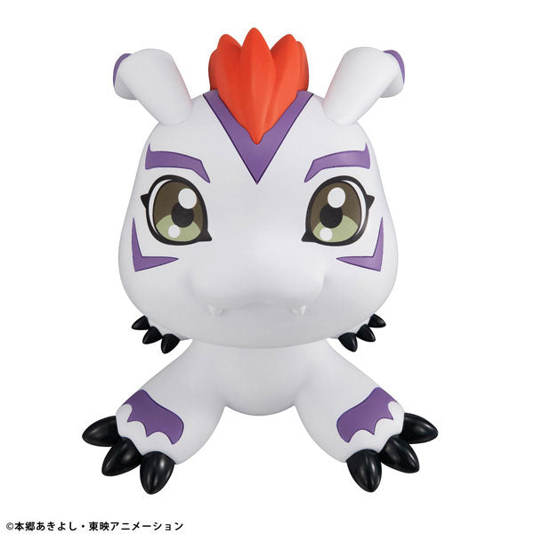 LookUp Digimon Adventure Gomamon