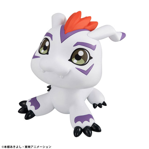 LookUp Digimon Adventure Gomamon