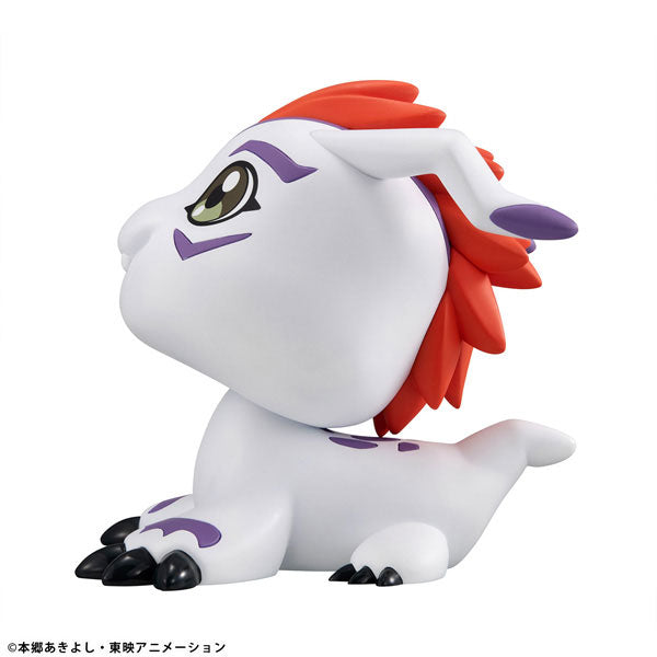 LookUp Digimon Adventure Gomamon