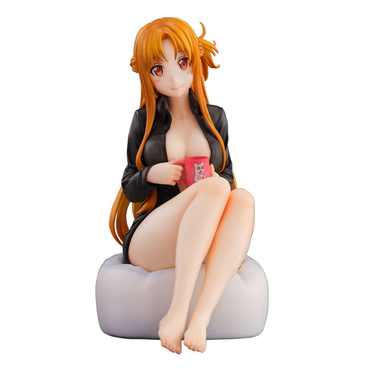 Sword Art Online Alicization War of Underworld 1/7 Asuna Yuuki Button-up Shirt Kirito Color ver.