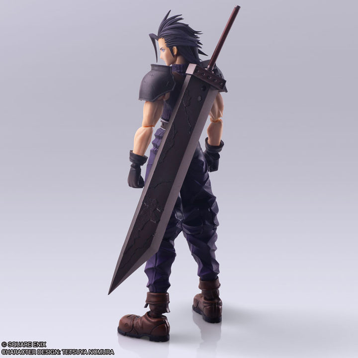 Final Fantasy VII BRING ARTS Zack Fair