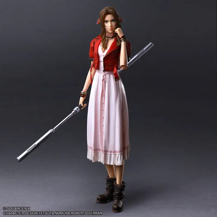 Final Fantasy VII Rebirth PLAY ARTS Kai [Aerith Gainsborough]