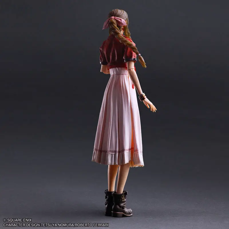 Final Fantasy VII Rebirth PLAY ARTS Kai [Aerith Gainsborough]