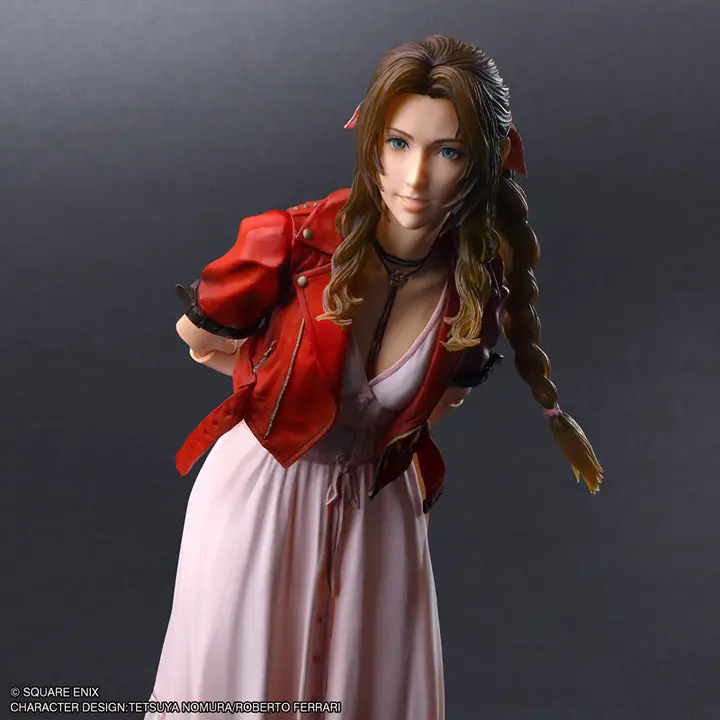 Final Fantasy VII Rebirth PLAY ARTS Kai [Aerith Gainsborough]