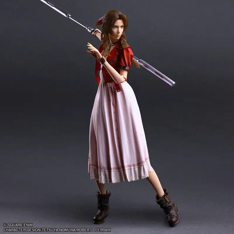 Final Fantasy VII Rebirth PLAY ARTS Kai [Aerith Gainsborough]