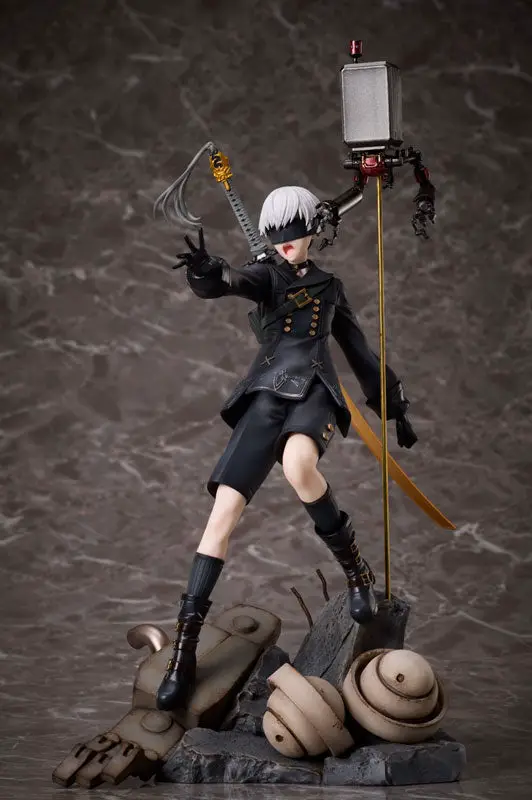 NieR:Automata Ver1.1a 9S 1/7  Deluxe Edition