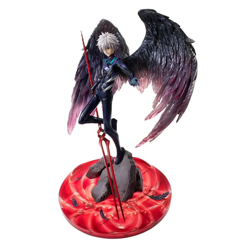 Precious G.E.M. Series Rebuild of Evangelion Kaworu Nagisa [15th Anniversary Reproduction]