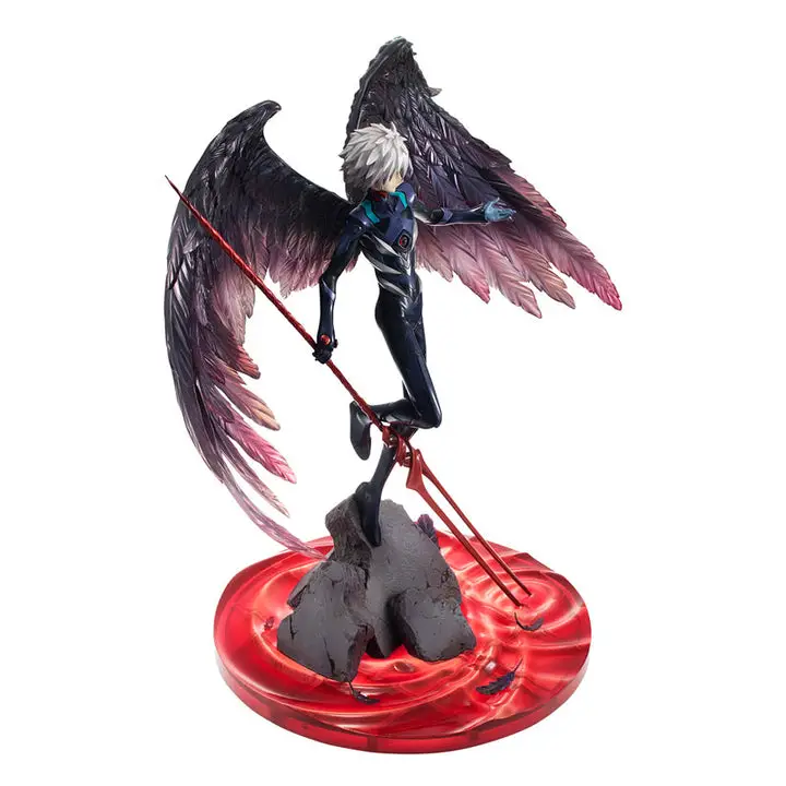 Precious G.E.M. Series Rebuild of Evangelion Kaworu Nagisa [15th Anniversary Reproduction]