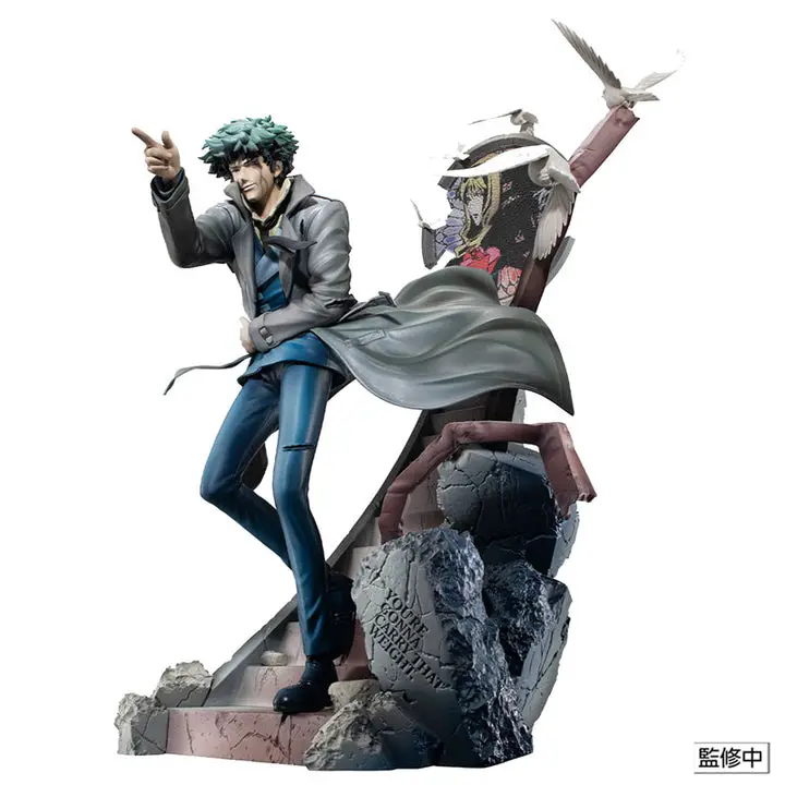 Cowboy Bebop 2nd GIG Spike Spiegel -Daybreak-