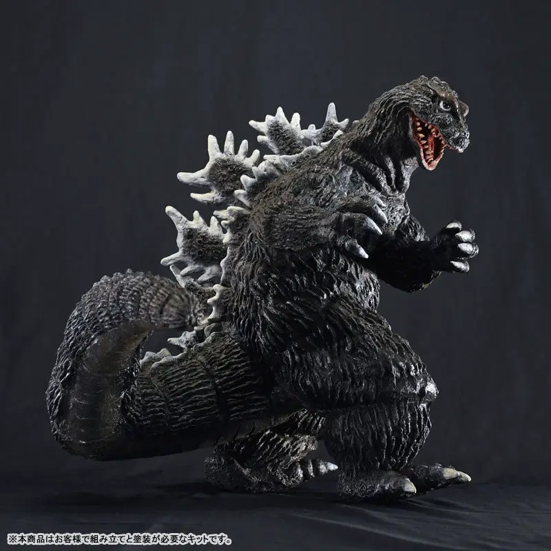 Godzilla (1962) Mega Soft Vinyl Kit Reproduction Edition