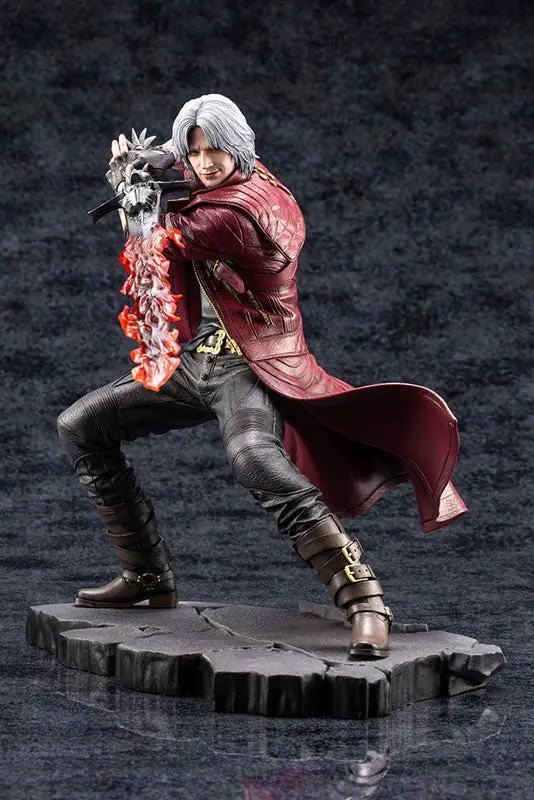 ARTFX J Devil May Cry 5 Dante 1/8