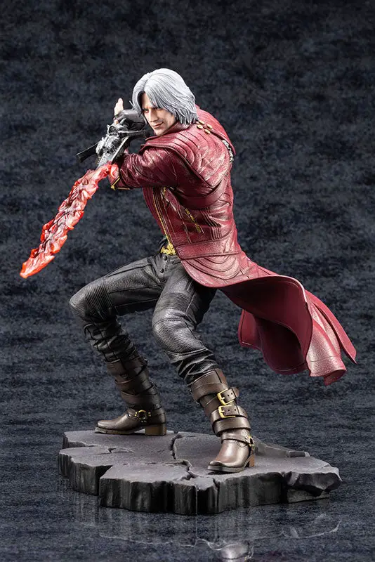 ARTFX J Devil May Cry 5 Dante 1/8