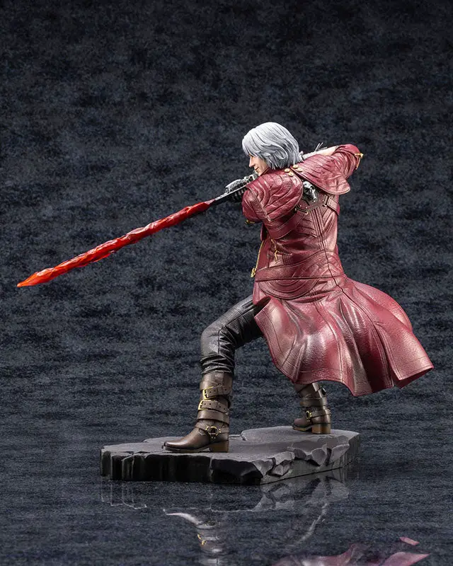 ARTFX J Devil May Cry 5 Dante 1/8