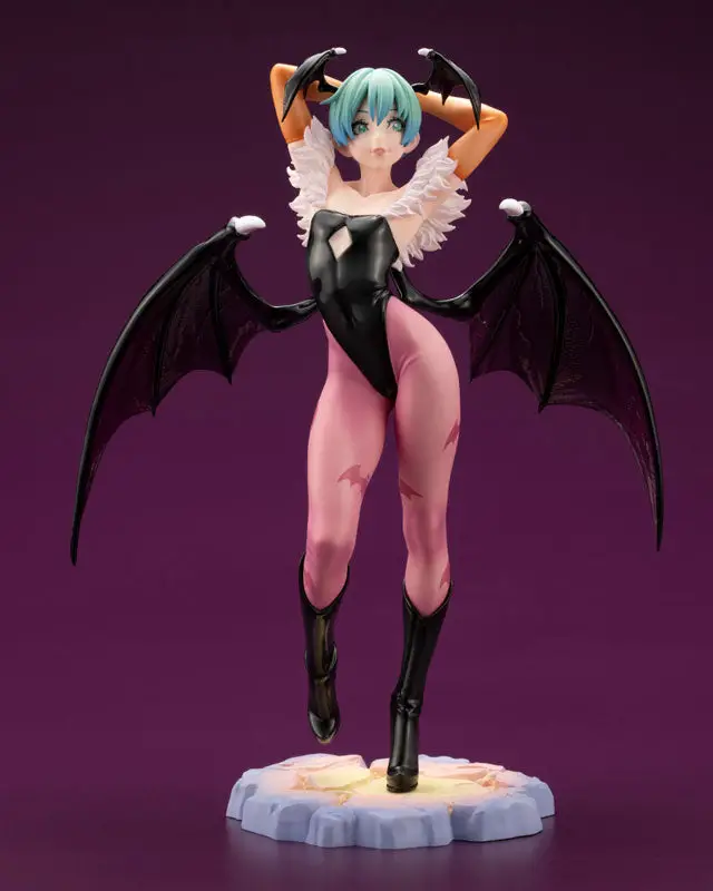 Darkstalkers Bishoujo Lilith Limited Edition 1/7