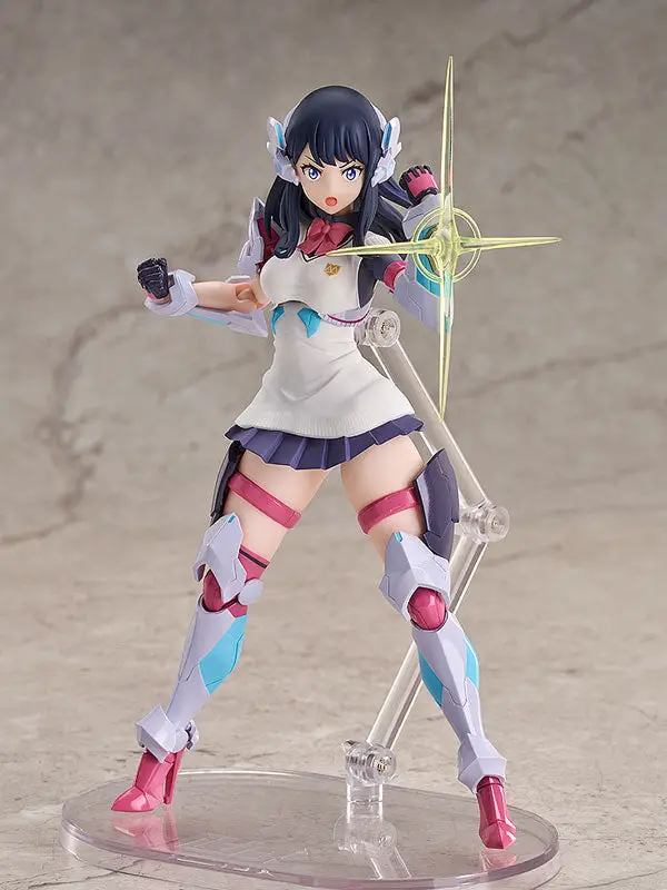 Hyper Body Movie "GRIDMAN UNIVERSE" Rikka Takarada (GRID TECTOR Ver.) Posable Figure