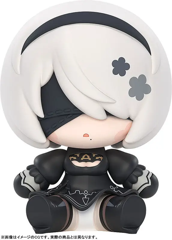 Huggy Good Smile NieR:Automata Ver1.1a 2B