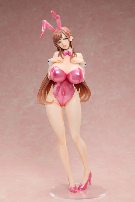 Bullied -Revenge Hypnosis- Minako Sanada Bare Leg Bunny Ver. 1/4