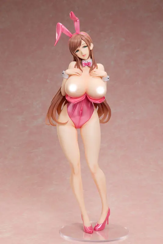 Bullied -Revenge Hypnosis- Minako Sanada Bare Leg Bunny Ver. 1/4