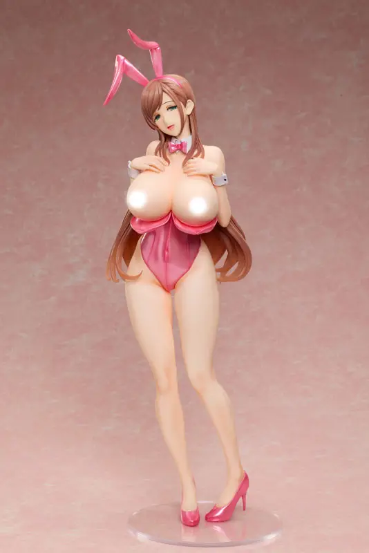 Bullied -Revenge Hypnosis- Minako Sanada Bare Leg Bunny Ver. 1/4