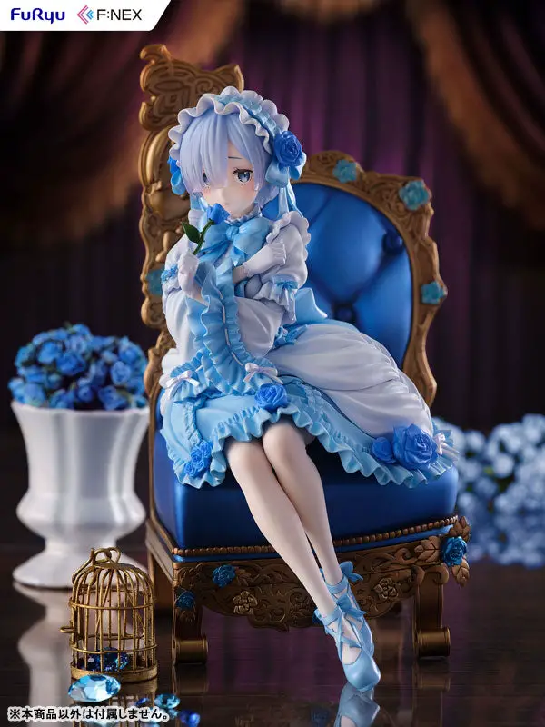 Re:ZERO -Starting Life in Another World- Rem Gothic ver. 1/7 Scale Figure