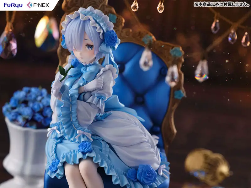 Re:ZERO -Starting Life in Another World- Rem Gothic ver. 1/7 Scale Figure