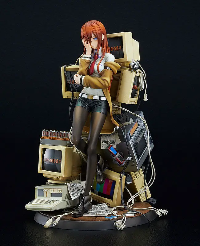 Steins;Gate Kurisu Makise - Reading Steiner 1/7