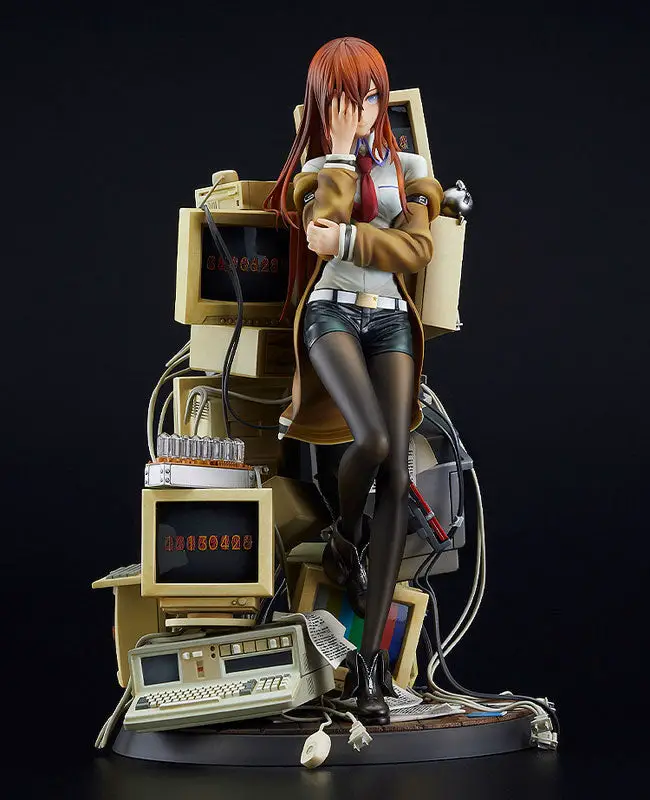 Steins;Gate Kurisu Makise - Reading Steiner 1/7