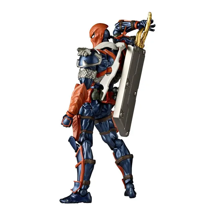 Revoltech Amazing Yamaguchi Deathstroke Ver.1.5