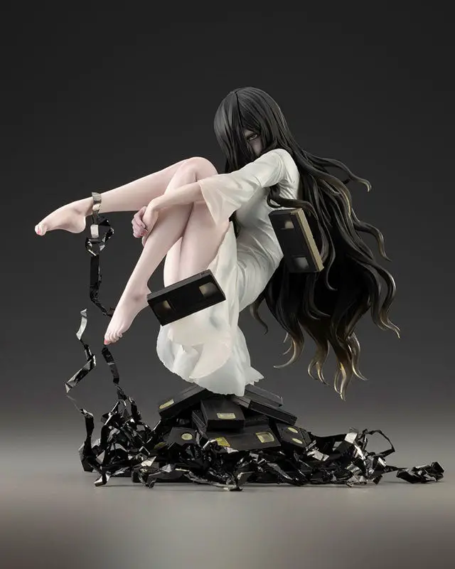 HORROR BISHOUJO Sadako 1/7